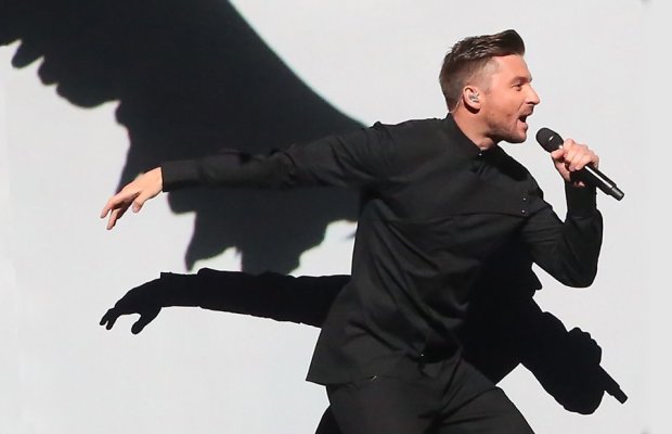 Сергій Лазарєв на Євробаченні 2016