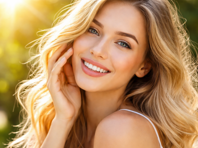 Гарна дівчина, зображення: clutch