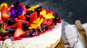 Sugar free: прості і корисні рецепти десертів, які не зіпсують фігуру