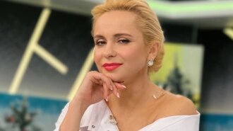 Кто модницы, те поймут!: Лилия Ребрик впечатлила стильным образом в эфире (фото)
