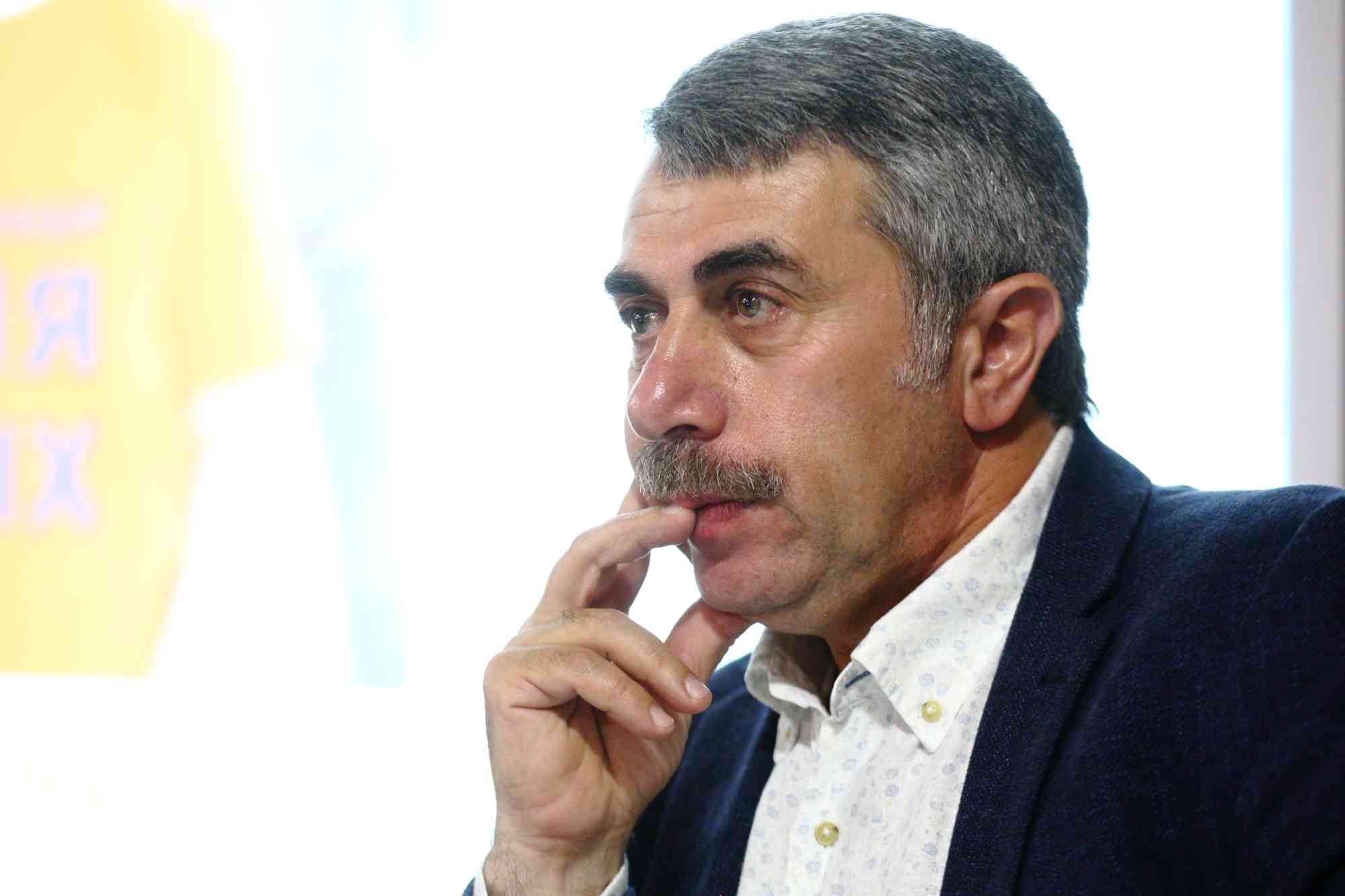 доктор комаровский о медреформе