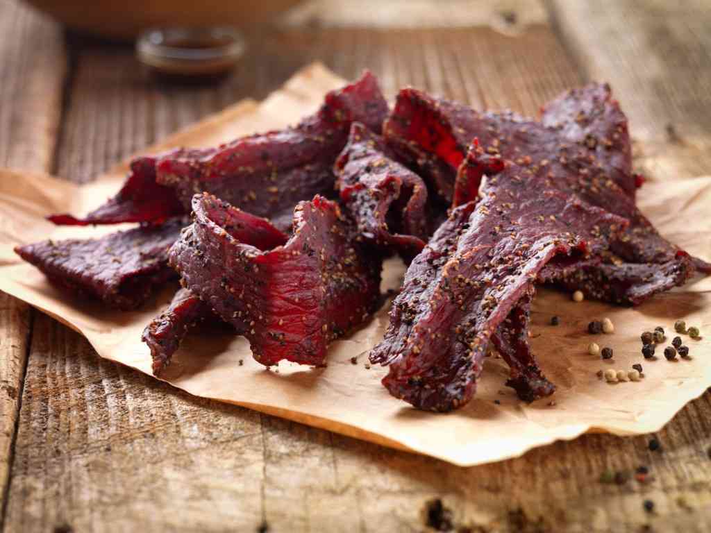 Как сделать вяленое мясо в домашних условиях