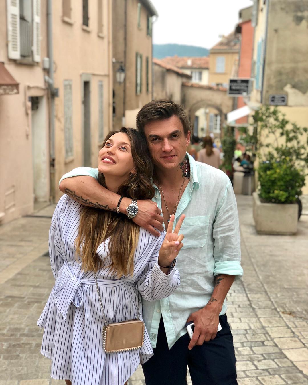 Секреты Жениха Регины Тодоренко: Татуировка О Бывшей И 10 Лет Наркотиков