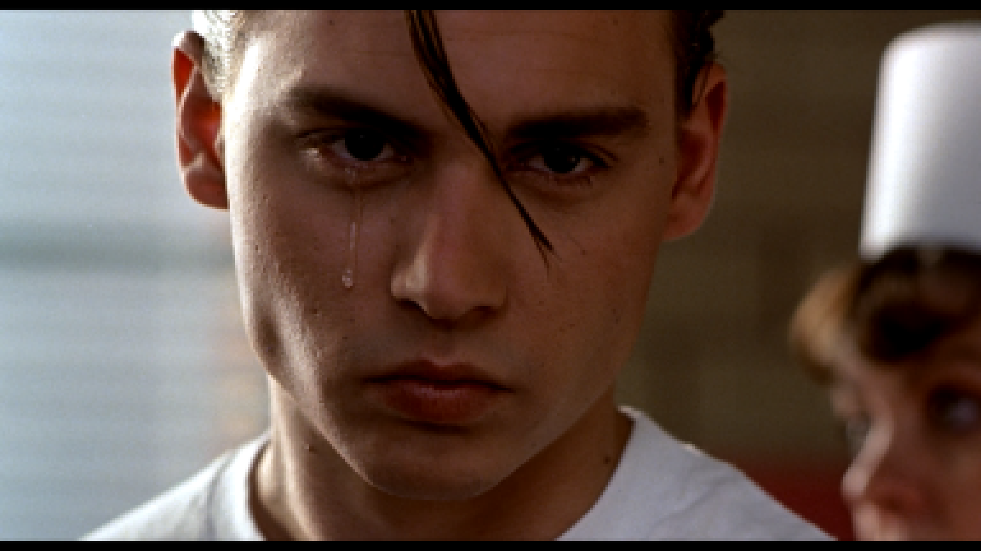 Cry baby