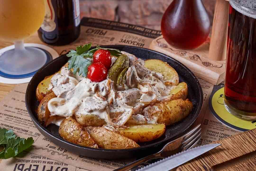 Немецкая Еда Фото