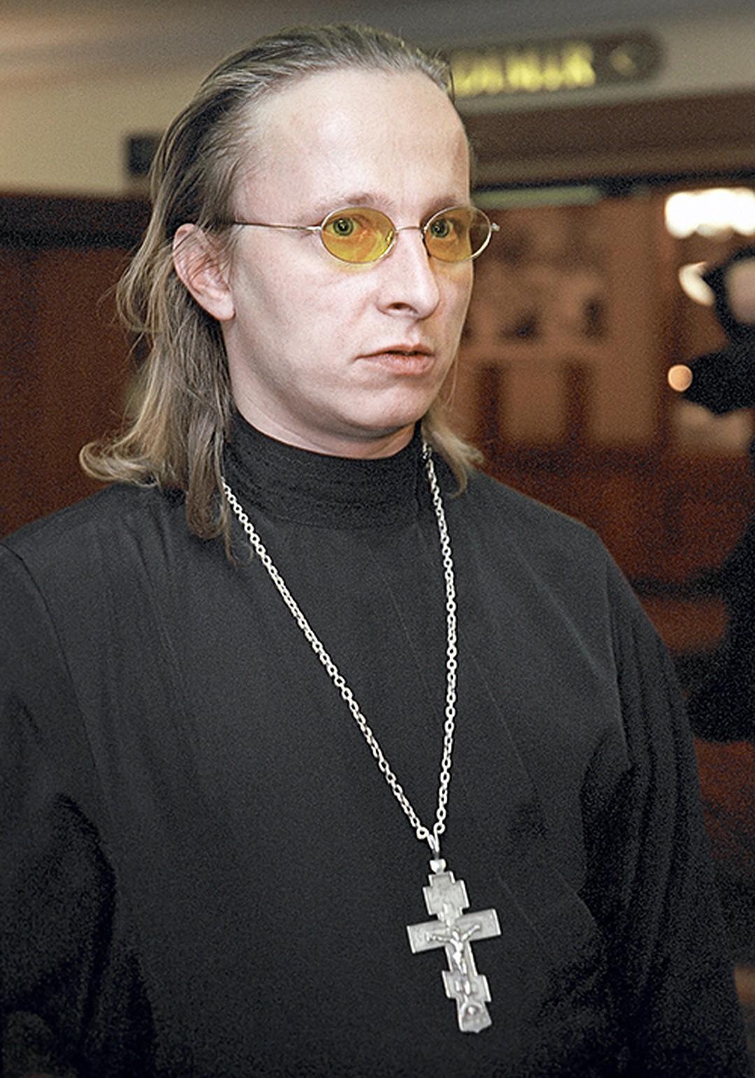 Охлобыстин В Молодости Фото