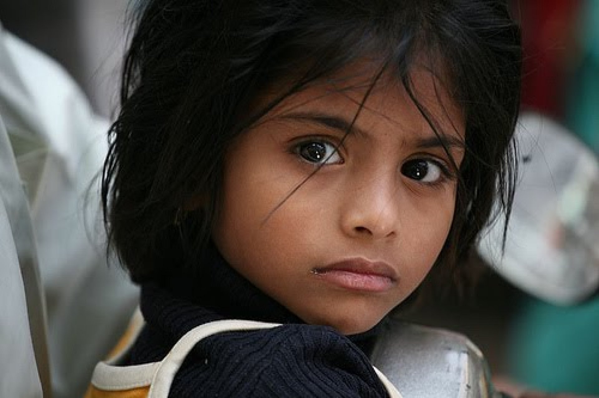 Есть люди с черными глазами. Самые красивые индийские дети. Необычные глаза. Дети с необычными глазами.