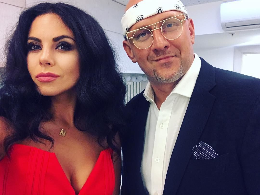 Появилось первое фото со свадьбы Насти Каменских и Потапа