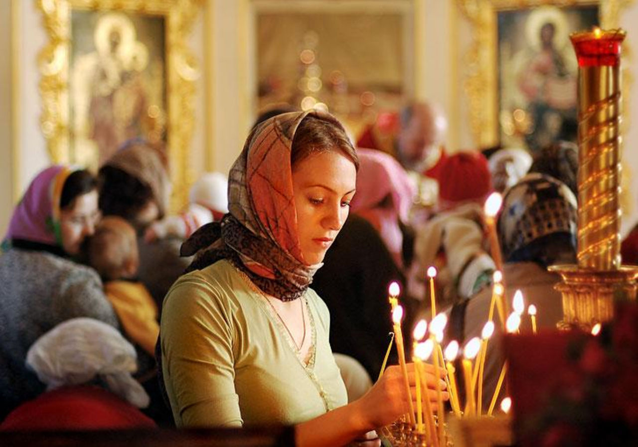 Можно Ли Фото В Церкви