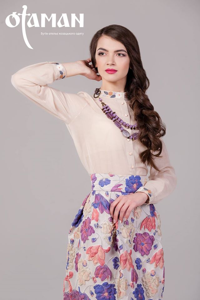 Топ-5 украинских брендов самых красивых вышиванок