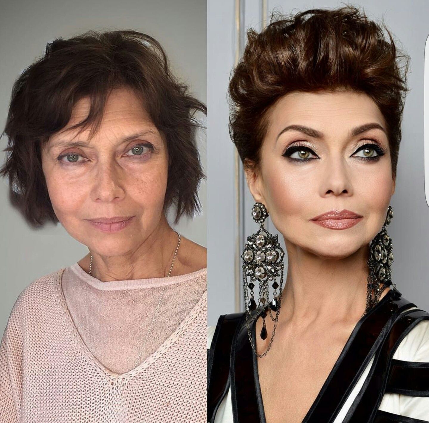 40 50 лет можно. Возрастной макияж. Лифтинг макияж. Макияж 50+. Возрастной Вечерний макияж.