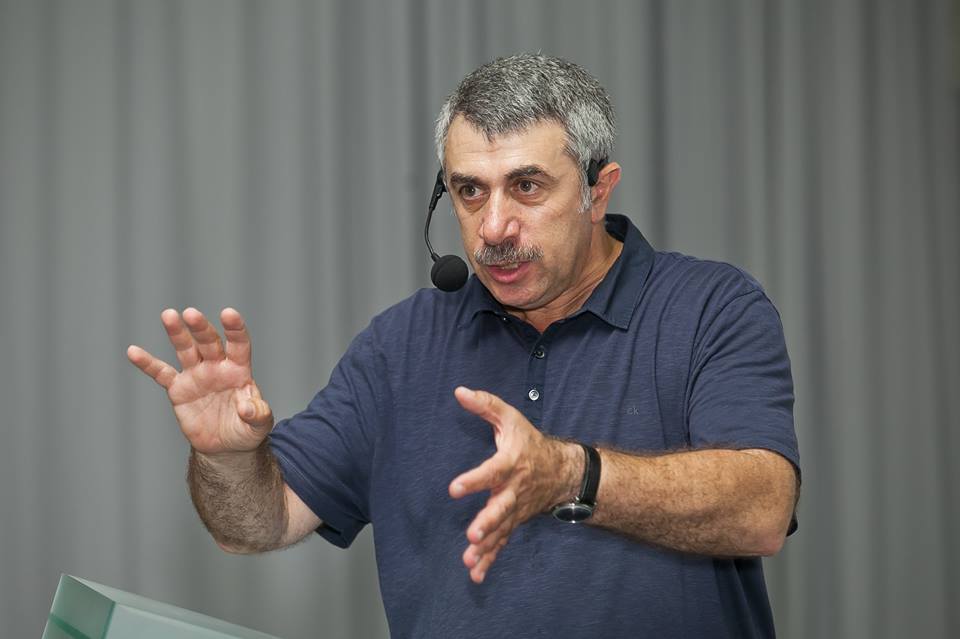 Доктор Комаровський розповів, який штам Сovid-19 найнебезпечніший для ...