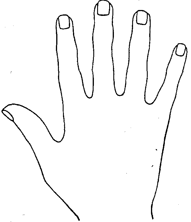 Рука Человека Фото