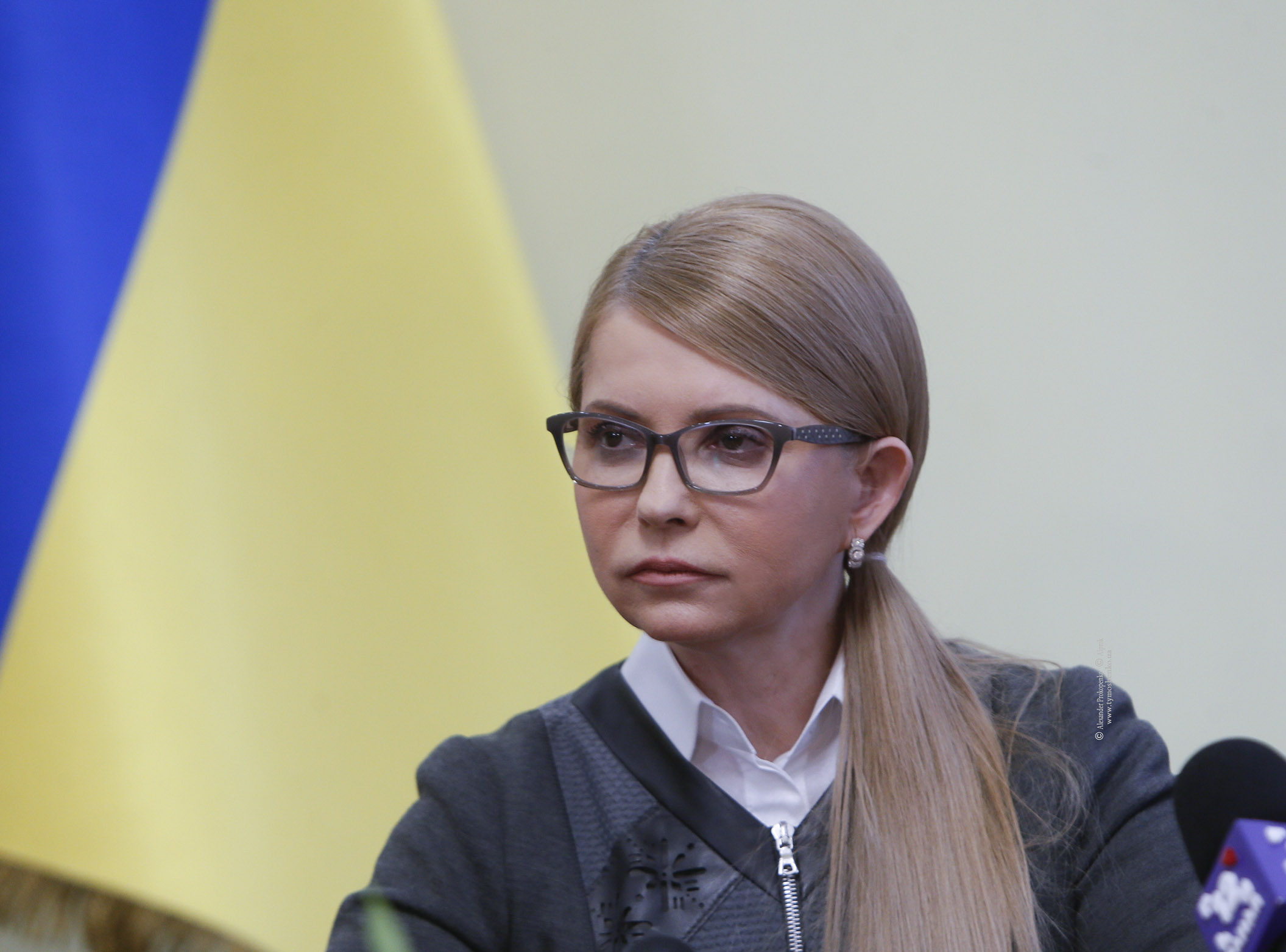 Юлія Тимошенко вперше показала онуку: маленька красуня