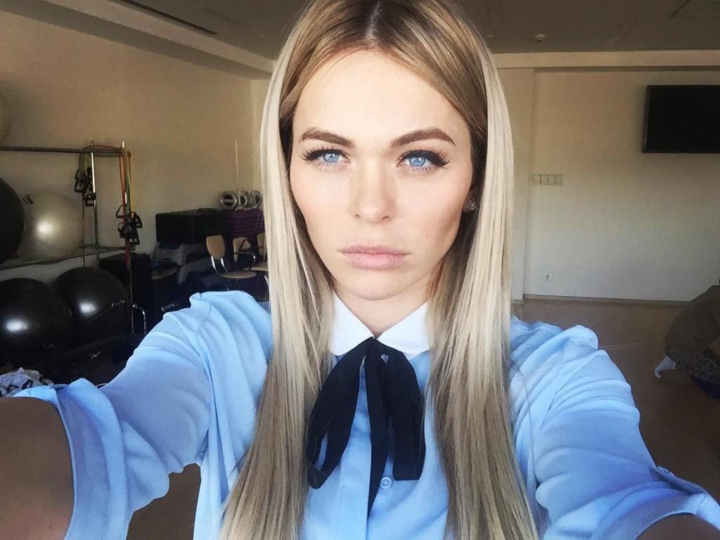 Анна Хилькевич Новогодняя