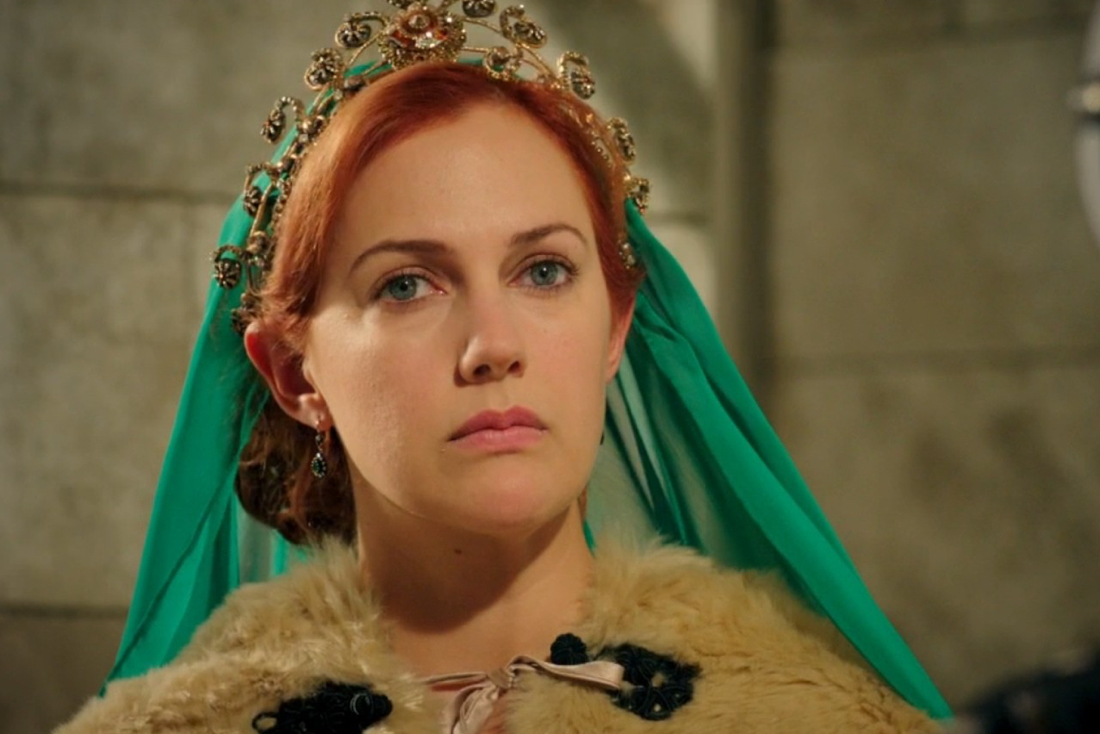 Роксолана не была единственной как выглядели все любимые