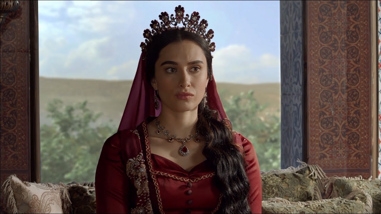 Вчені показали, як виглядала сама красива султанша Османської імперії