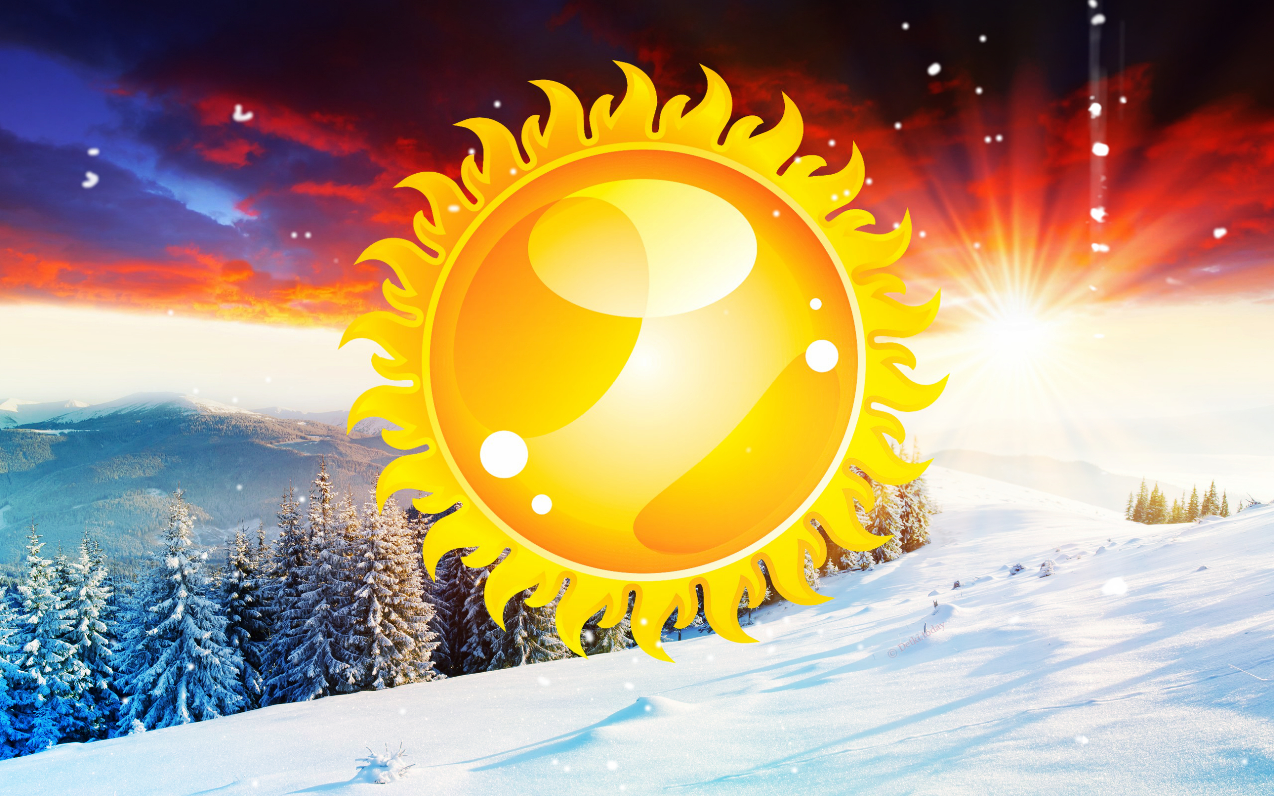 Что происходит в день зимнего солнцестояния 5. 22 Декабря зимнее солнцестояние. Праздник зимнего солнцестояния. Солнце зимой. Зимнее солнцестояние картинки.