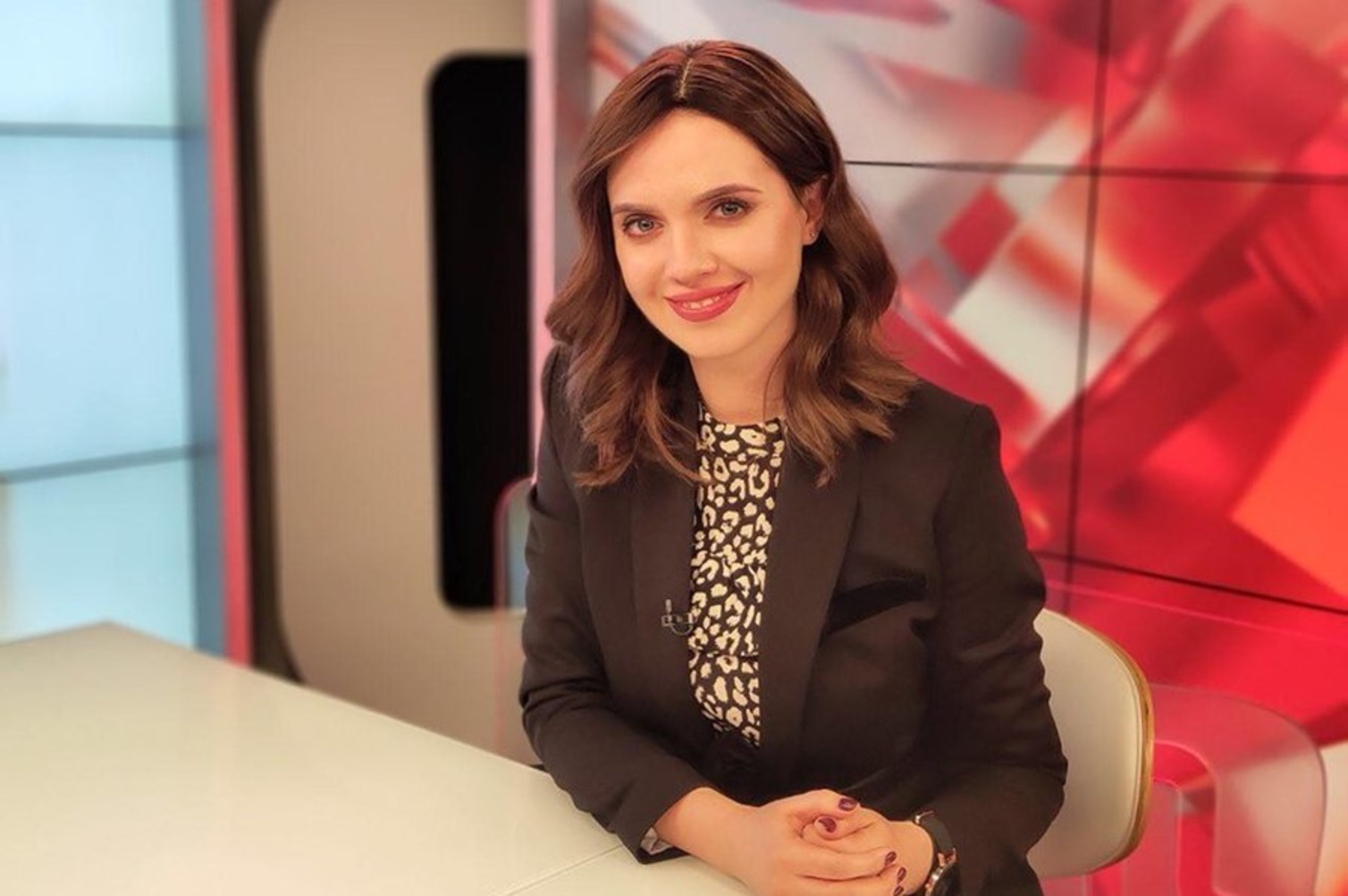 Янина Соколова Рост