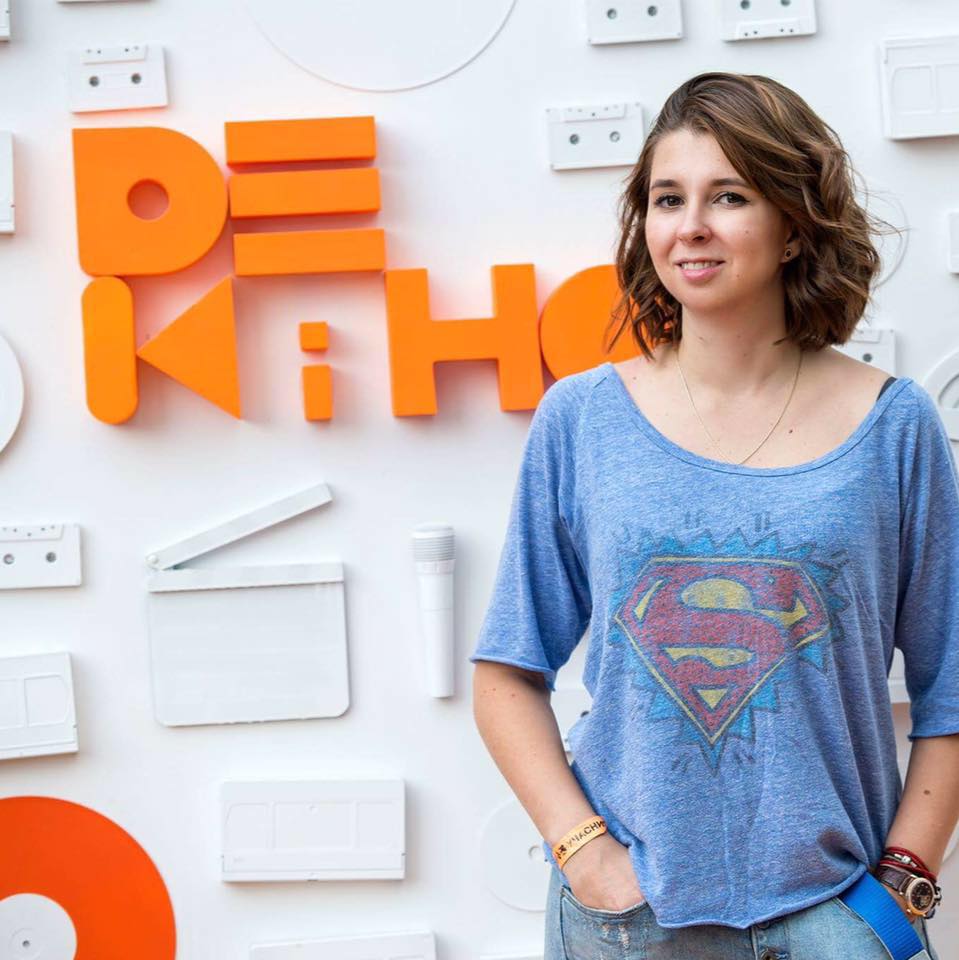 З каналу «1+1» пішов один з членів правління і pr-директор Світлана ...
