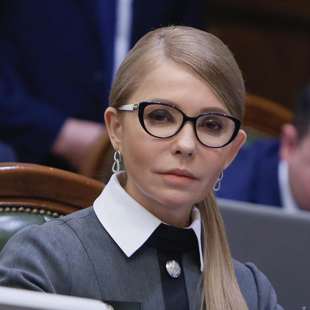 В Сети обсуждают новую прическу Юлии Тимошенко: стала выглядеть моложе лет на 20