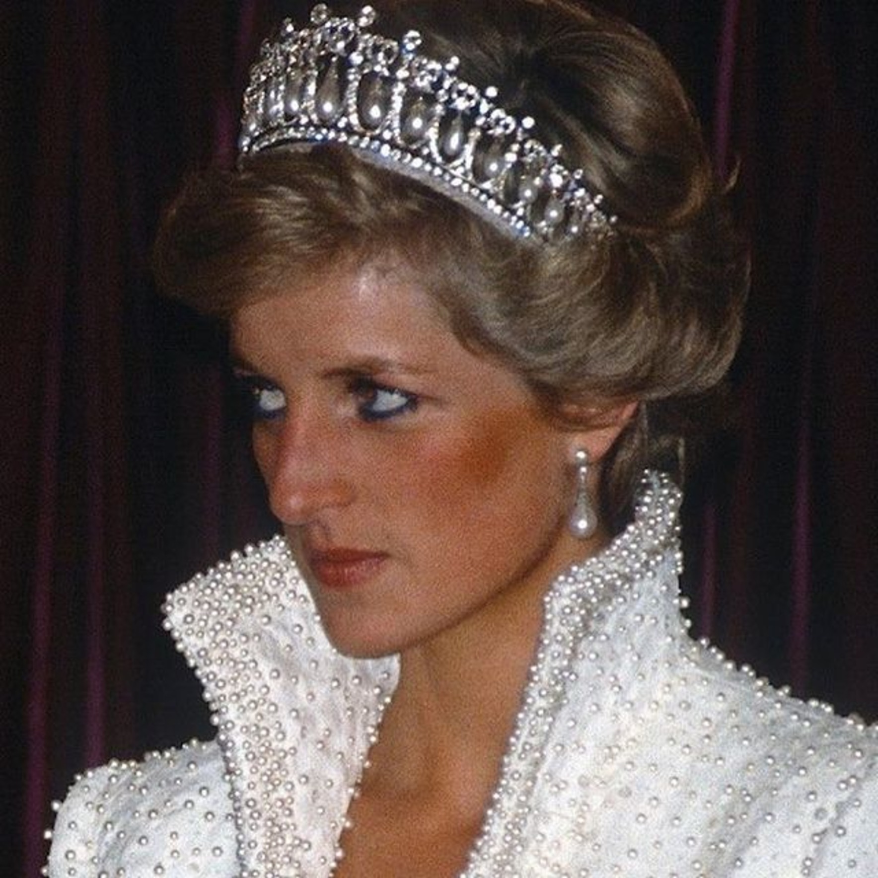 Princess diana is