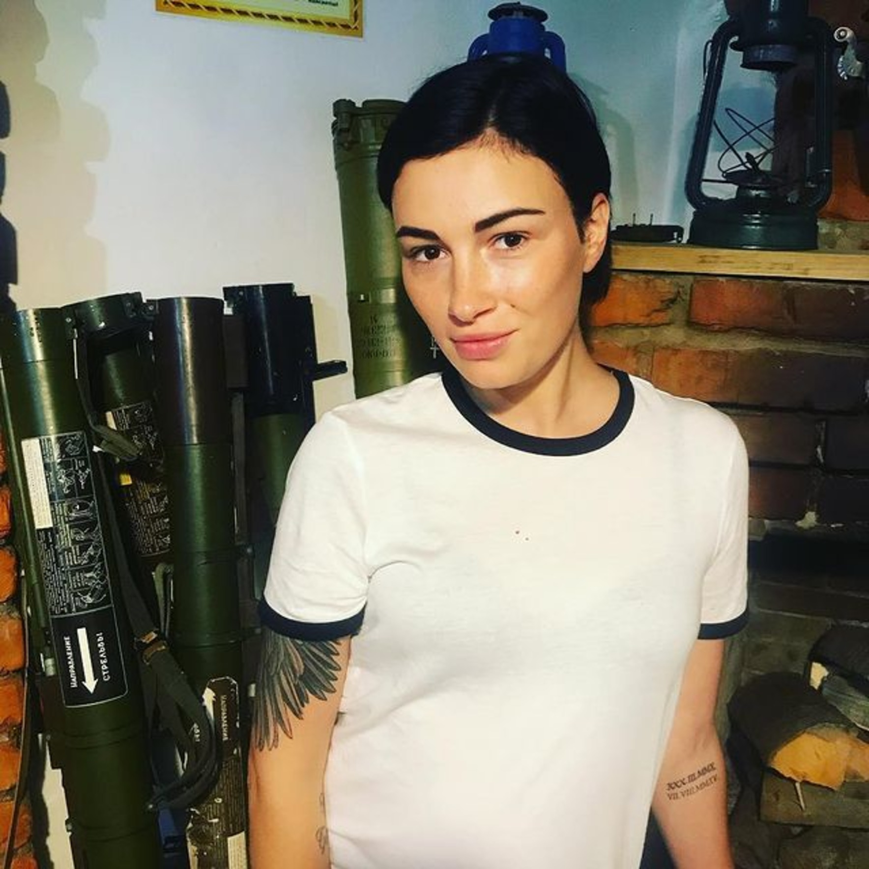 Анастасия Приходько Горячие Фото