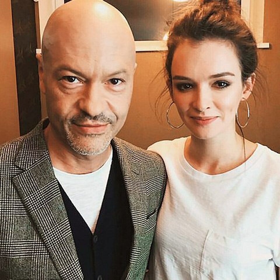 Федор Бондарчук стал отцом Паулина Андреева родила сына