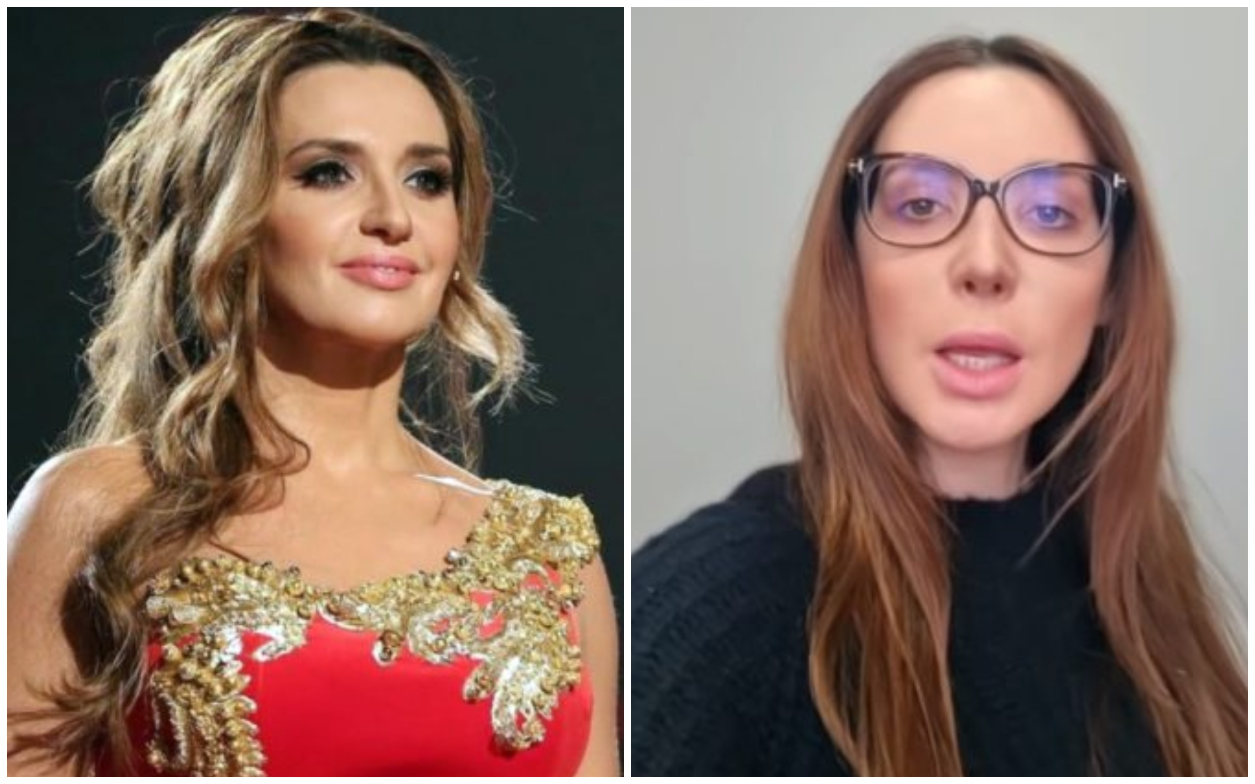 Оксана Марченко до и после пластики фото
