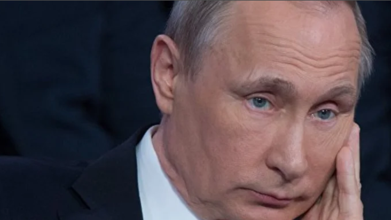 33 нещастя + ще 1: стало відомо, що взимку путін планує "залягти на дно"
