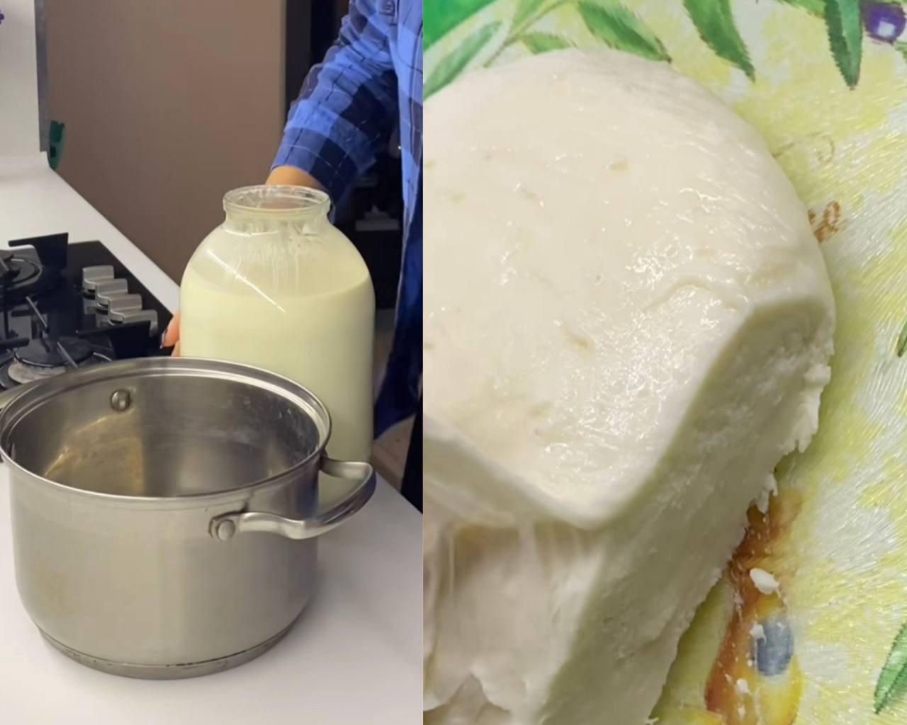 Как приготовить плавленый сыр в домашних условиях: легкий рецепт