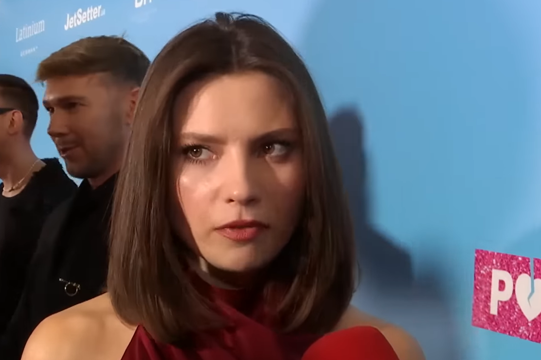 Антоніна Хижняк розповіла про стосунки з Тарасом Цимбалюком поза знімальним майданчиком