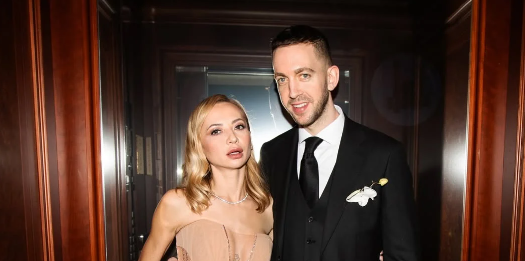 Ірина Сопонару зізналася, яке насправді життя з британцем