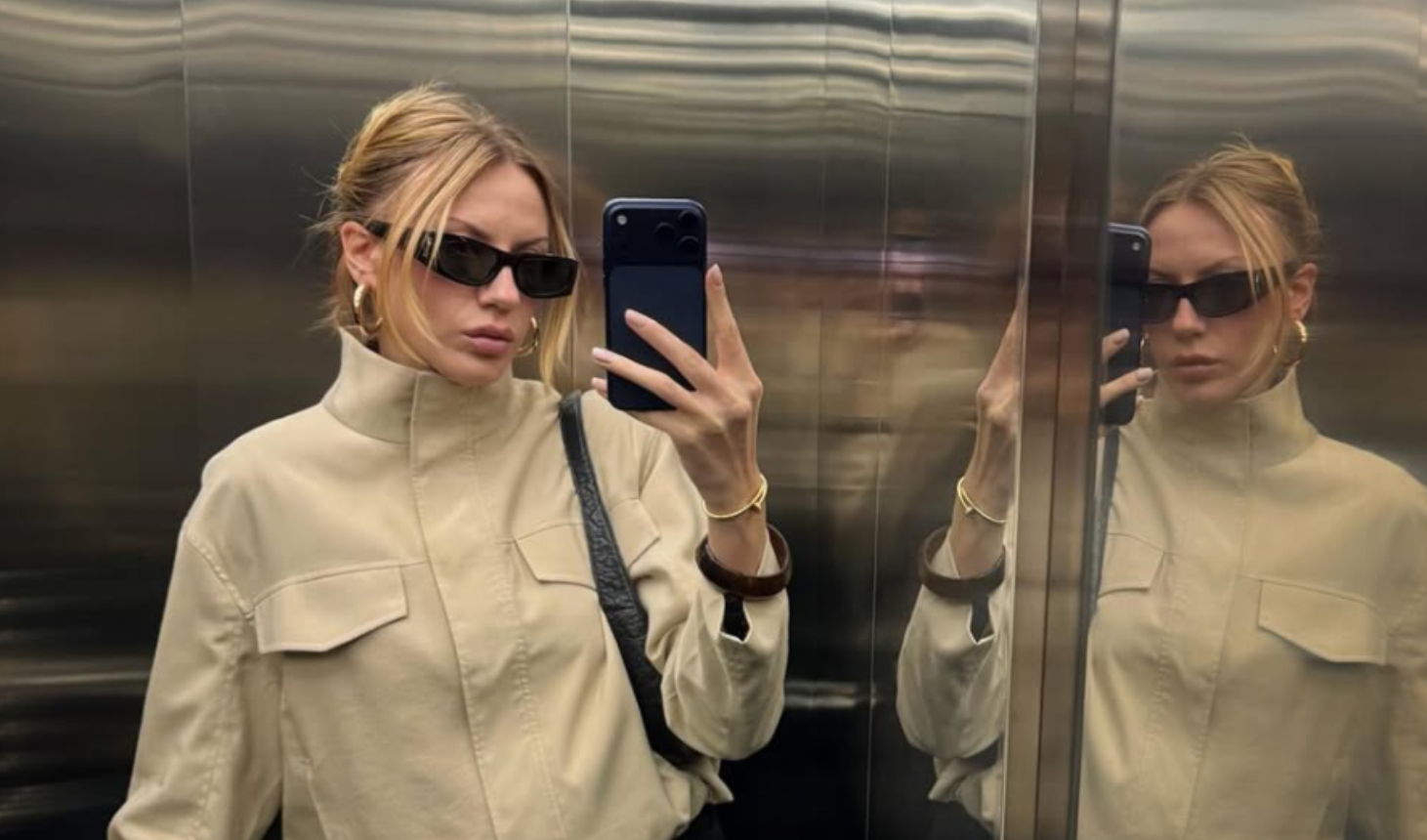 Леся Нікітюк несподівано засвітила, як виріс її син Оскар